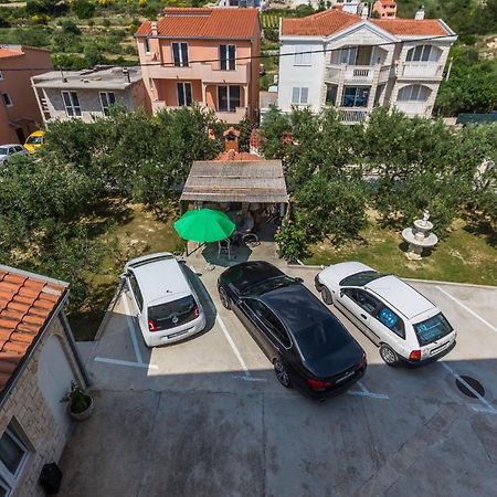 Apartments Kaline Podstrana Exterior foto