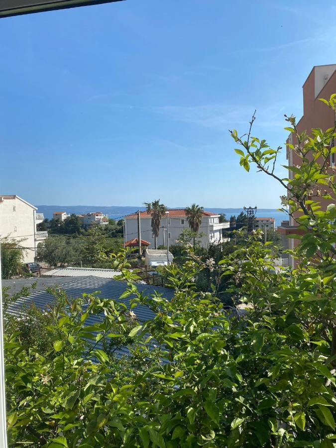 Apartments Kaline Podstrana Exterior foto